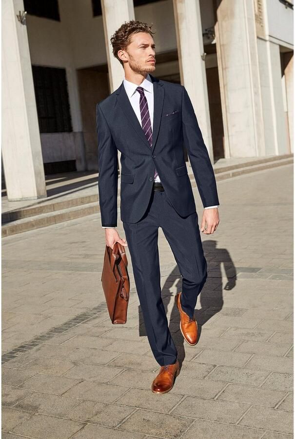 Bruno Banani Overhemd met lange mouwen Slim fit Vormvast door aandeel elastaan - Foto 10