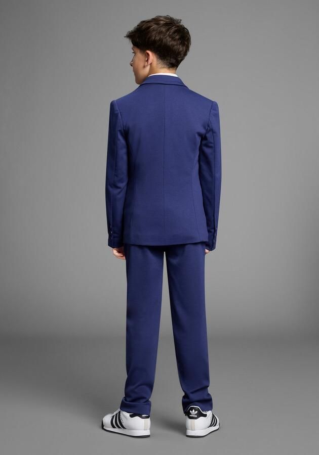 Bruno Banani Pak 2-dlg. Jersey pak NIEUW! voor TIENERS. Elegant jersey pak (set 2-delig Colbert & broek)