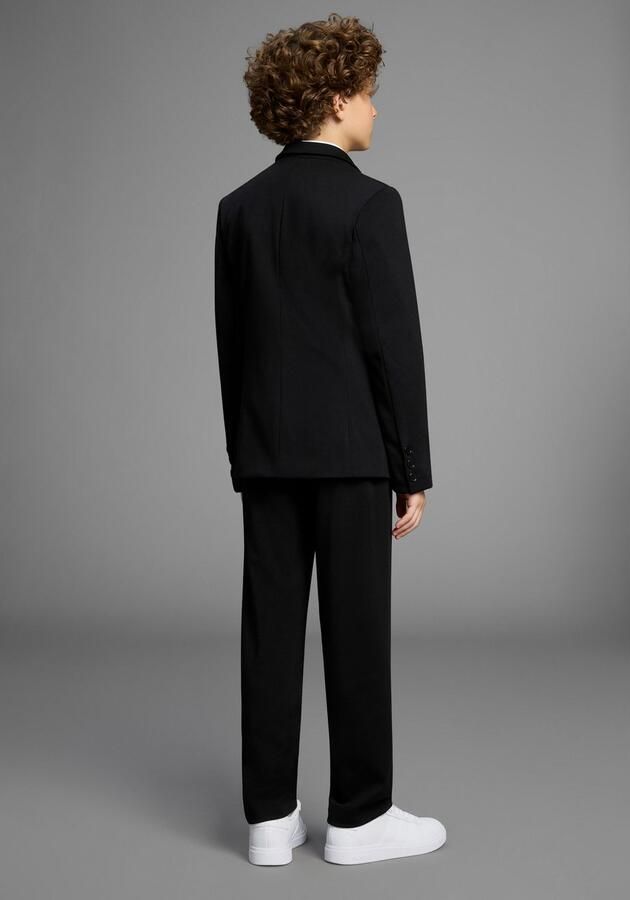 Bruno Banani Pak 2-dlg. Jersey pak NIEUW! voor TIENERS. Elegant jersey pak (set 2-delig Colbert & broek) - Foto 2