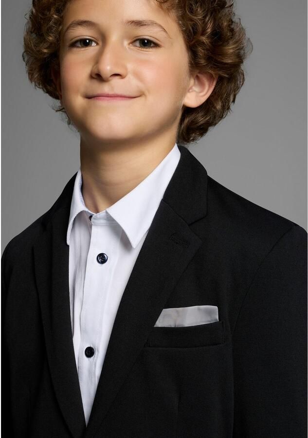 Bruno Banani Pak 2-dlg. Jersey pak NIEUW! voor TIENERS. Elegant jersey pak (set 2-delig Colbert & broek)