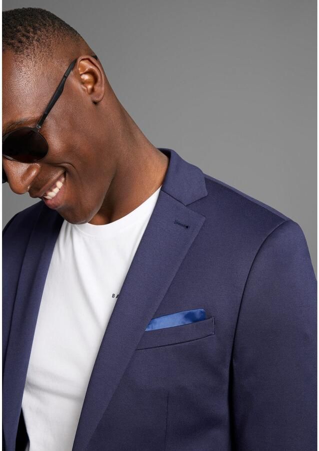 Bruno Banani Pak Jersey elastische kwaliteit (2-delig Colbert & broek)