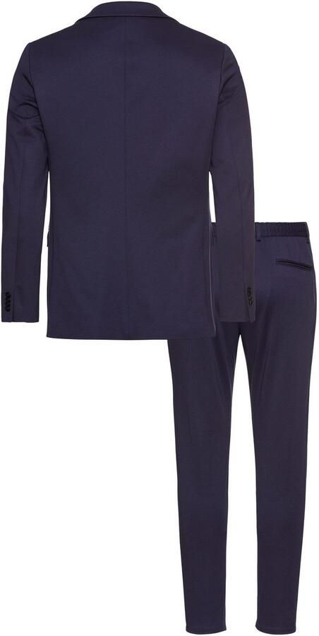 Bruno Banani Pak Jersey elastische kwaliteit (2-delig Colbert & broek) - Foto 6