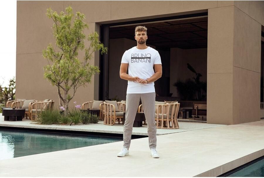 Bruno Banani Pak Jersey elastische kwaliteit (2-delig Colbert & broek) - Foto 8