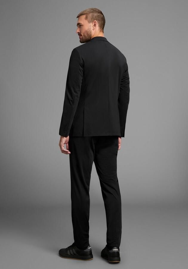 Bruno Banani Pak Packable Suit pak perfect voor reizen! altijd top gestyled zonder kreukels (Colbert & broek) - Foto 2
