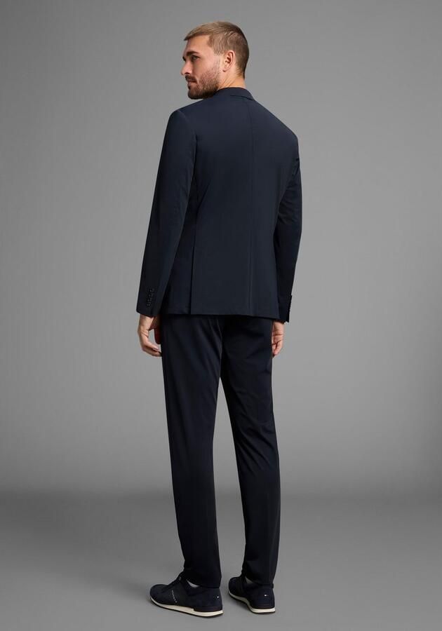 Bruno Banani Pak Packable Suit pak perfect voor reizen! altijd top gestyled zonder kreukels (Colbert & broek)