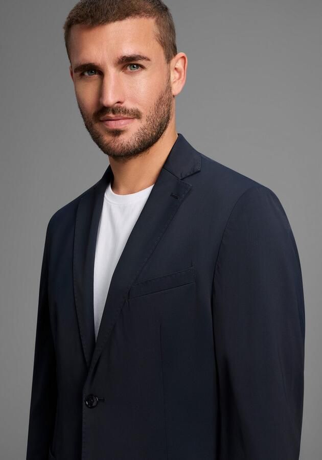 Bruno Banani Pak Packable Suit pak perfect voor reizen! altijd top gestyled zonder kreukels (Colbert & broek) - Foto 2