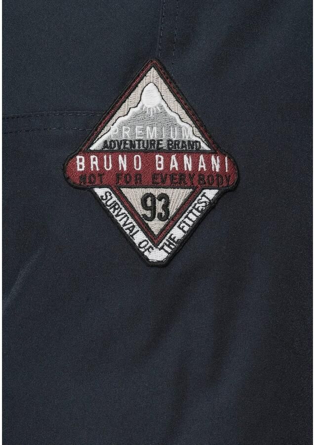 Bruno Banani Parka duurzaam materiaal afneembare capuchon met faux fur - Foto 3