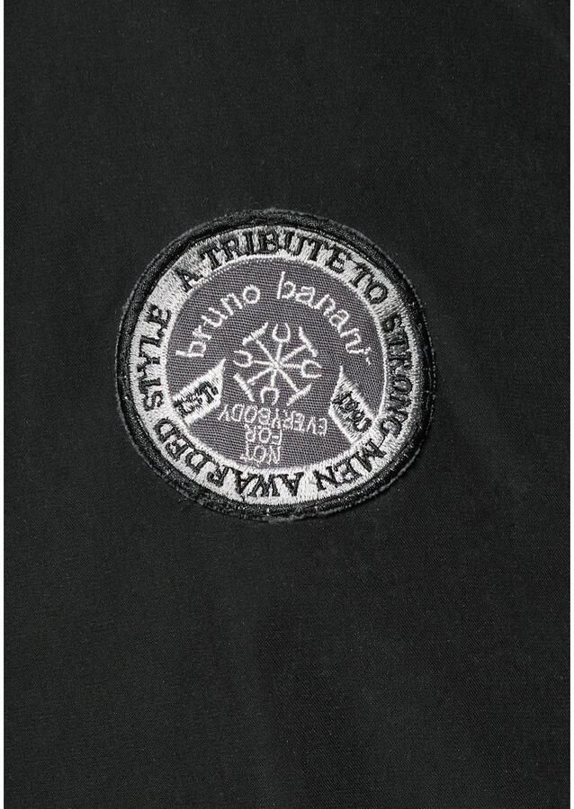 Bruno Banani Parka Winterjas met teddy fleece gevoerd en aanpasbare capuchon - Foto 2