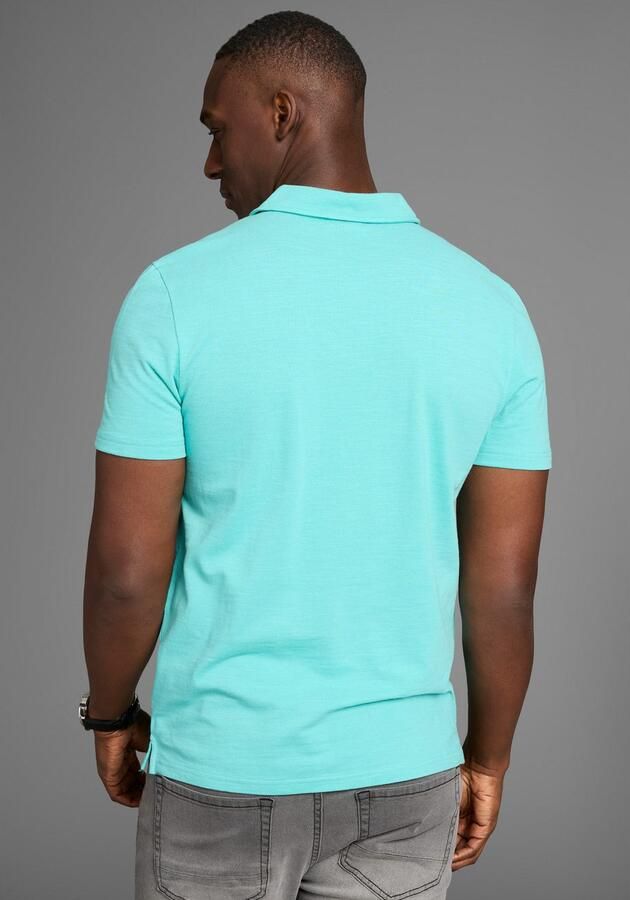 Bruno Banani Poloshirt in smalle pasvorm - Foto 3