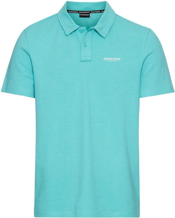 Bruno Banani Poloshirt in smalle pasvorm