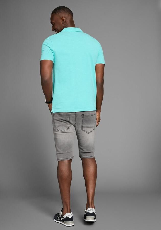 Bruno Banani Poloshirt in smalle pasvorm - Foto 5