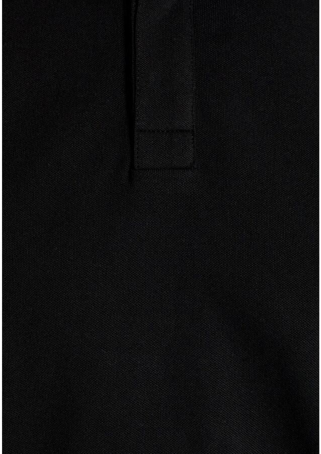 Bruno Banani Poloshirt Korte mouwen smal gesneden colourblocking-uitstraling - Foto 2