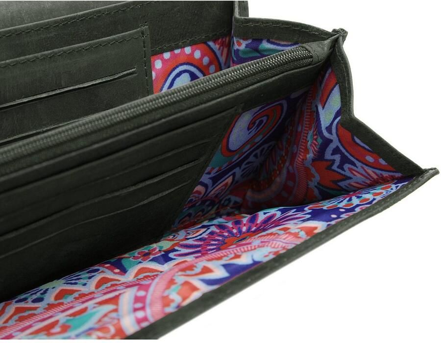 Bruno Banani Portemonnee echt leder - Foto 2