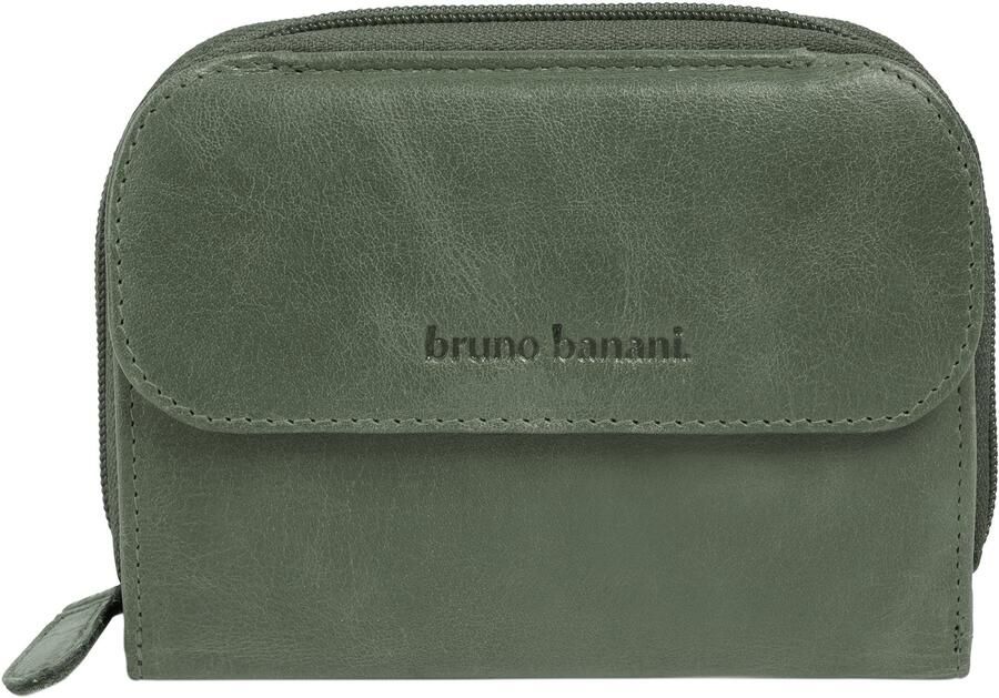 Bruno Banani Portemonnee echt leder - Foto 6