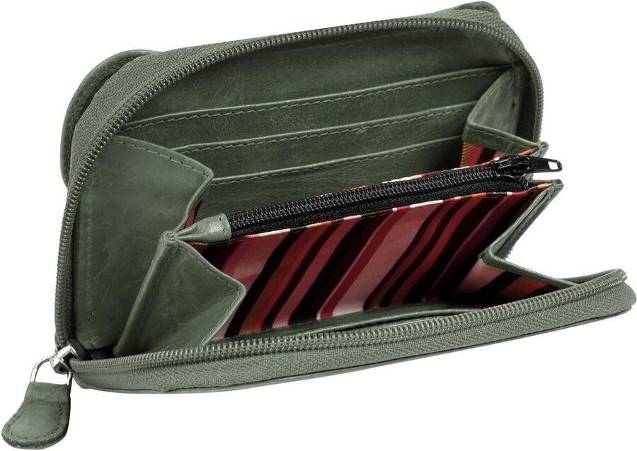 Bruno Banani Portemonnee echt leder - Foto 3