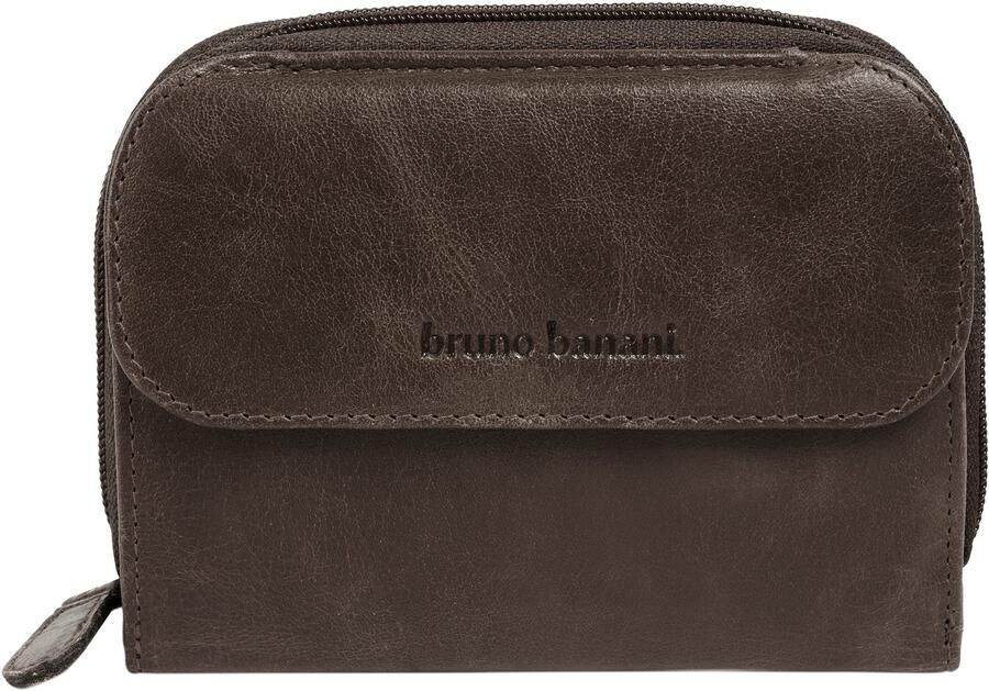 Bruno Banani Portemonnee echt leder - Foto 5