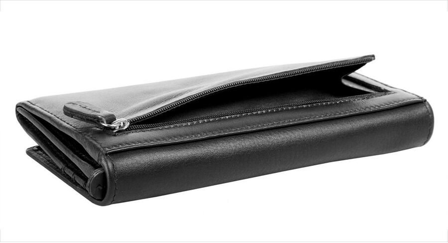 Bruno Banani Portemonnee echt leder - Foto 4