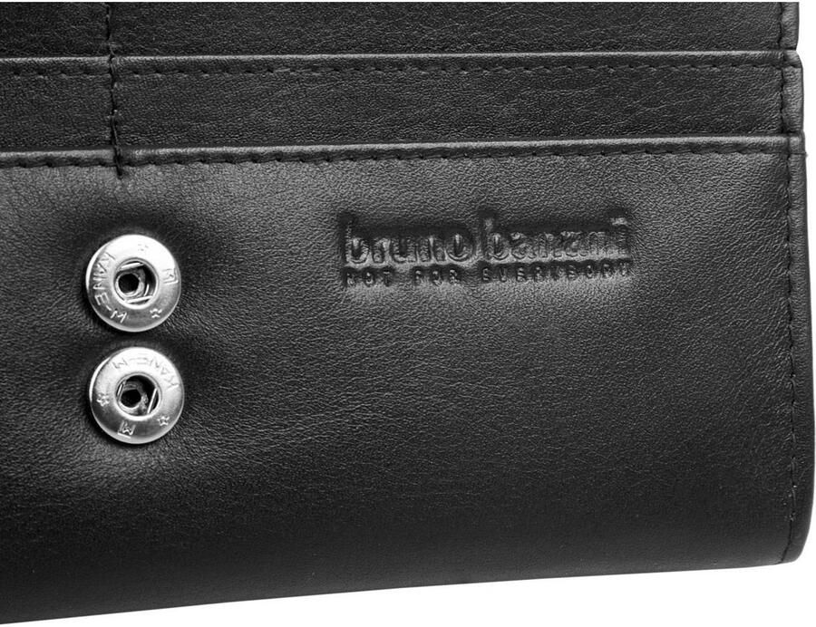 Bruno Banani Portemonnee echt leder - Foto 2