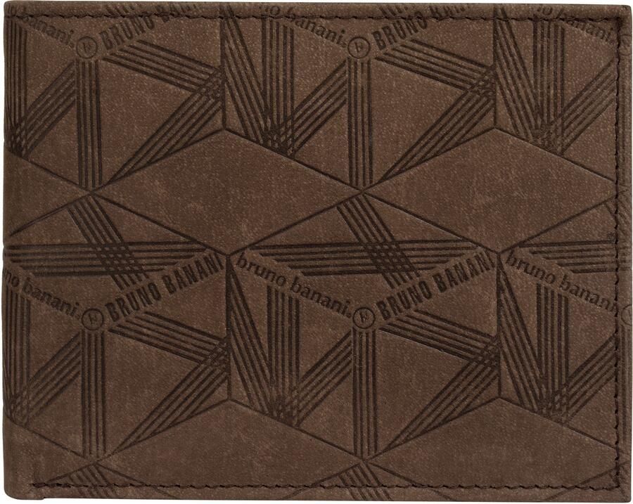 Bruno Banani Portemonnee echt leder - Foto 8