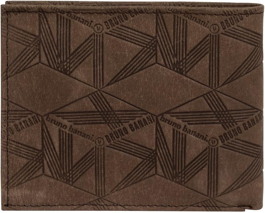 Bruno Banani Portemonnee echt leder - Foto 3