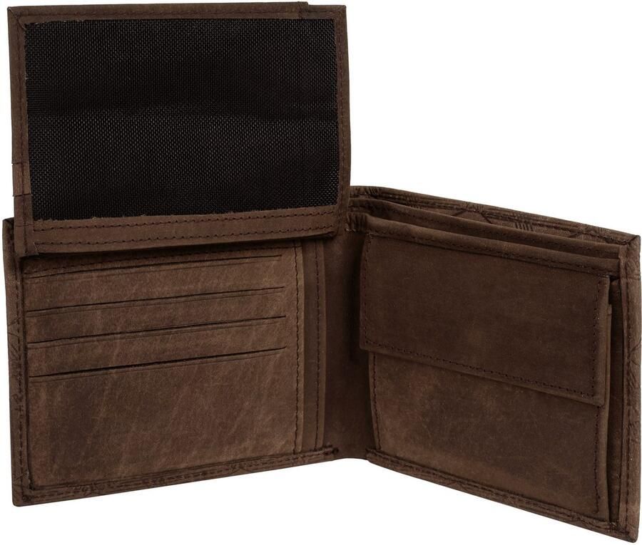 Bruno Banani Portemonnee echt leder - Foto 2