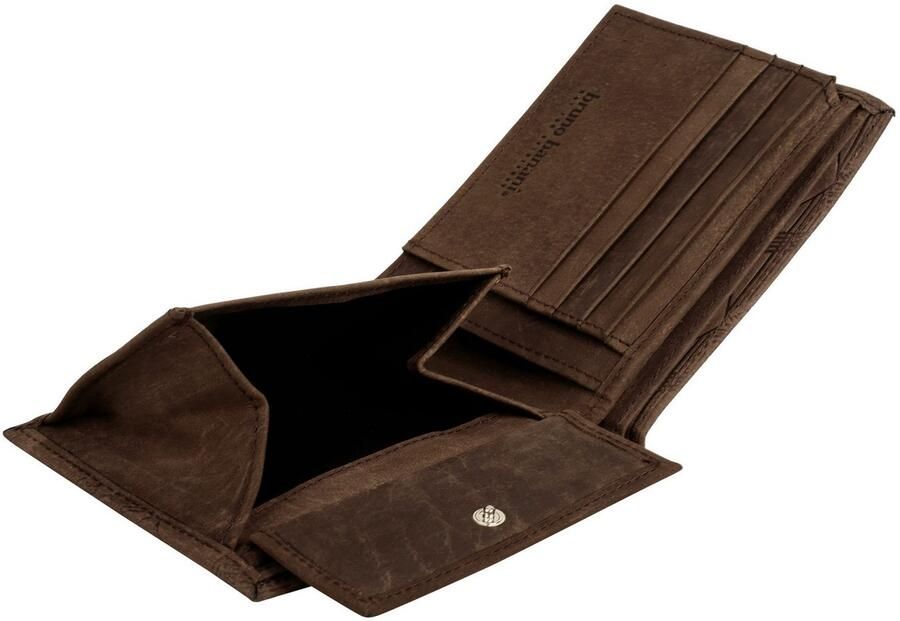 Bruno Banani Portemonnee echt leder - Foto 5