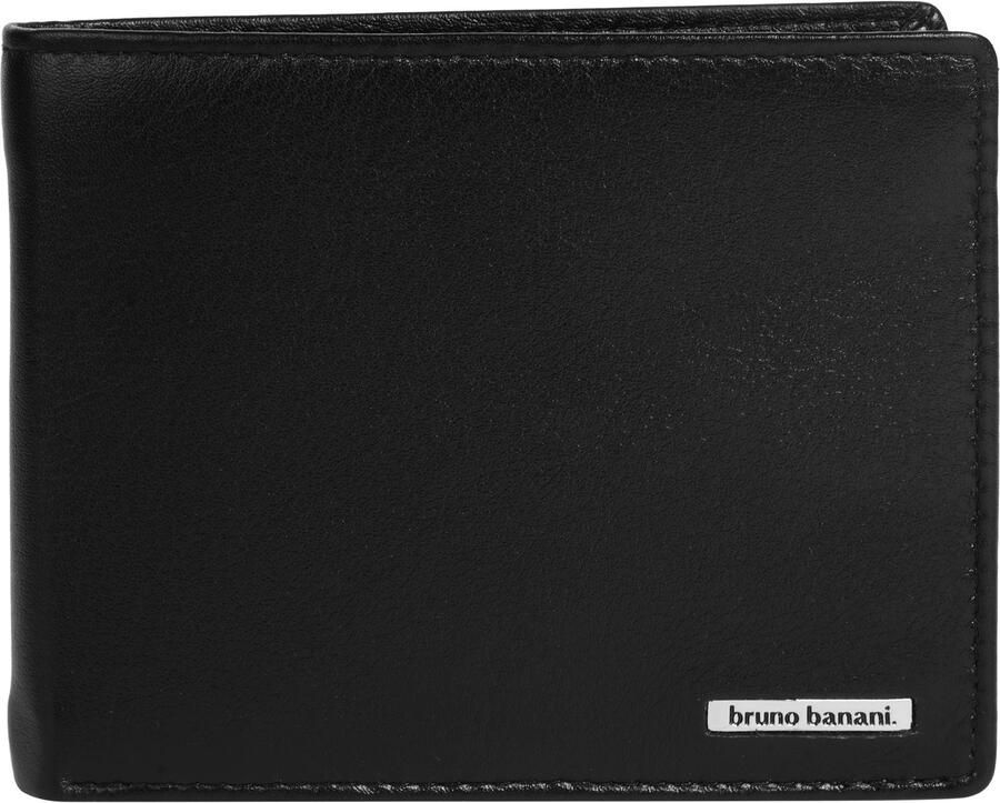 Bruno Banani Portemonnee echt leder - Foto 8