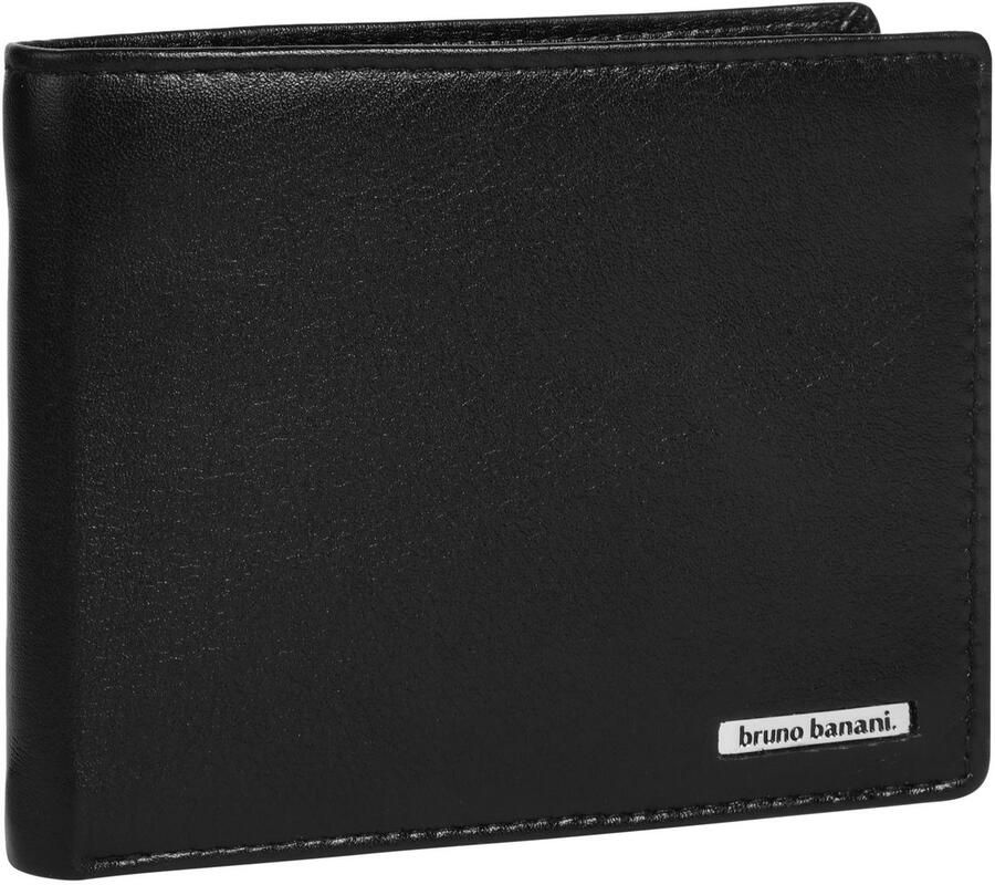 Bruno Banani Portemonnee echt leder - Foto 2