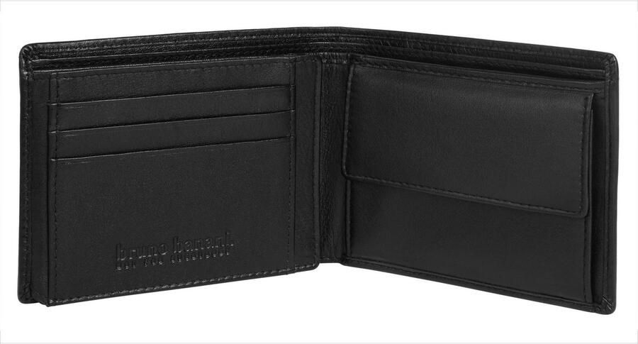 Bruno Banani Portemonnee echt leder - Foto 6