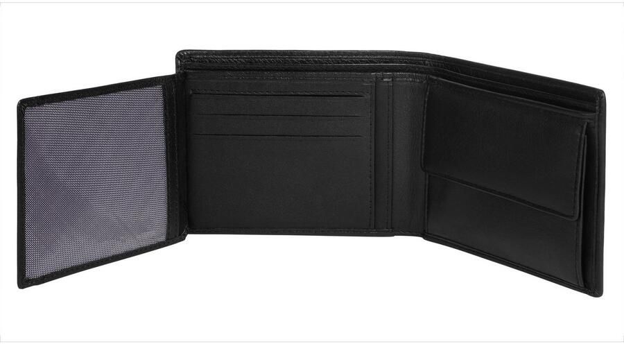 Bruno Banani Portemonnee echt leder - Foto 5