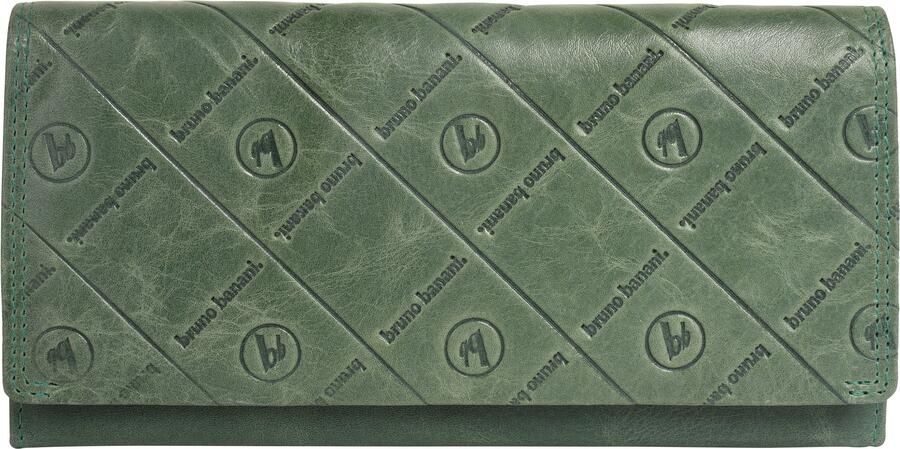 Bruno Banani Portemonnee echt leder - Foto 5