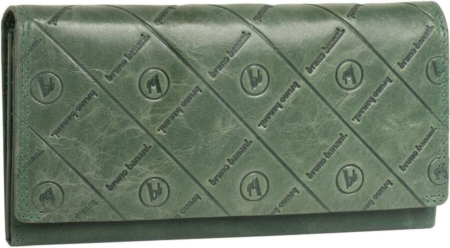 Bruno Banani Portemonnee echt leder - Foto 2