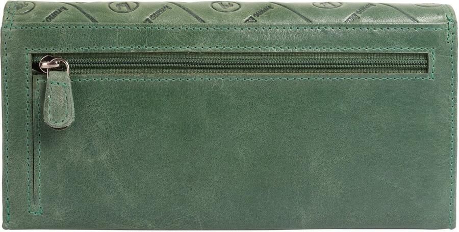 Bruno Banani Portemonnee echt leder - Foto 3