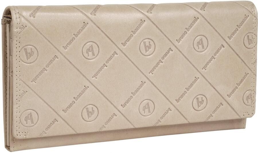 Bruno Banani Portemonnee echt leder - Foto 2