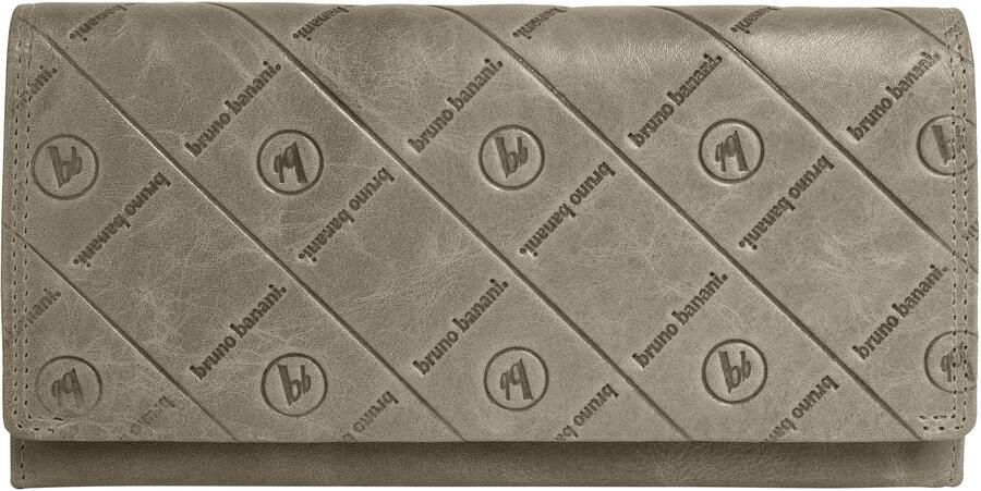 Bruno Banani Portemonnee echt leder - Foto 5