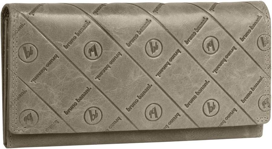 Bruno Banani Portemonnee echt leder - Foto 2