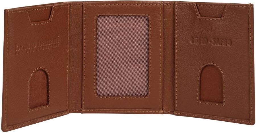 Bruno Banani Portemonnee echt leder - Foto 4