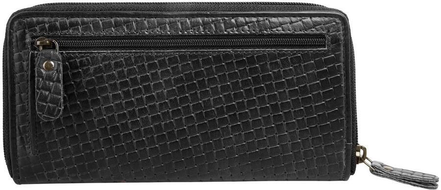 Bruno Banani Portemonnee echt leder - Foto 4