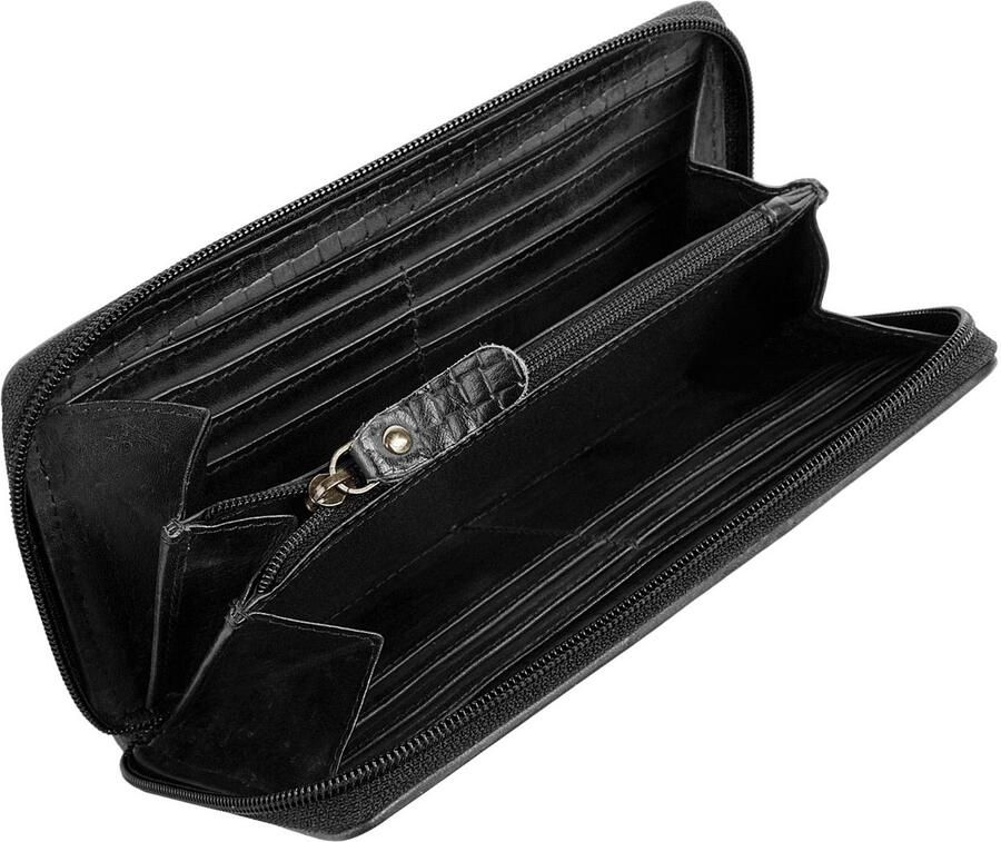 Bruno Banani Portemonnee echt leder - Foto 2