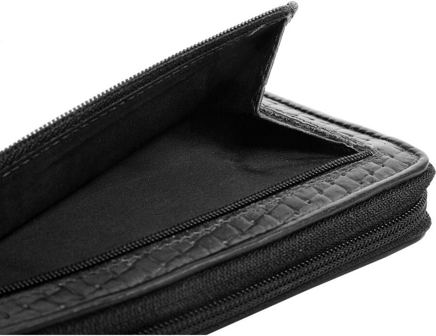 Bruno Banani Portemonnee echt leder - Foto 3