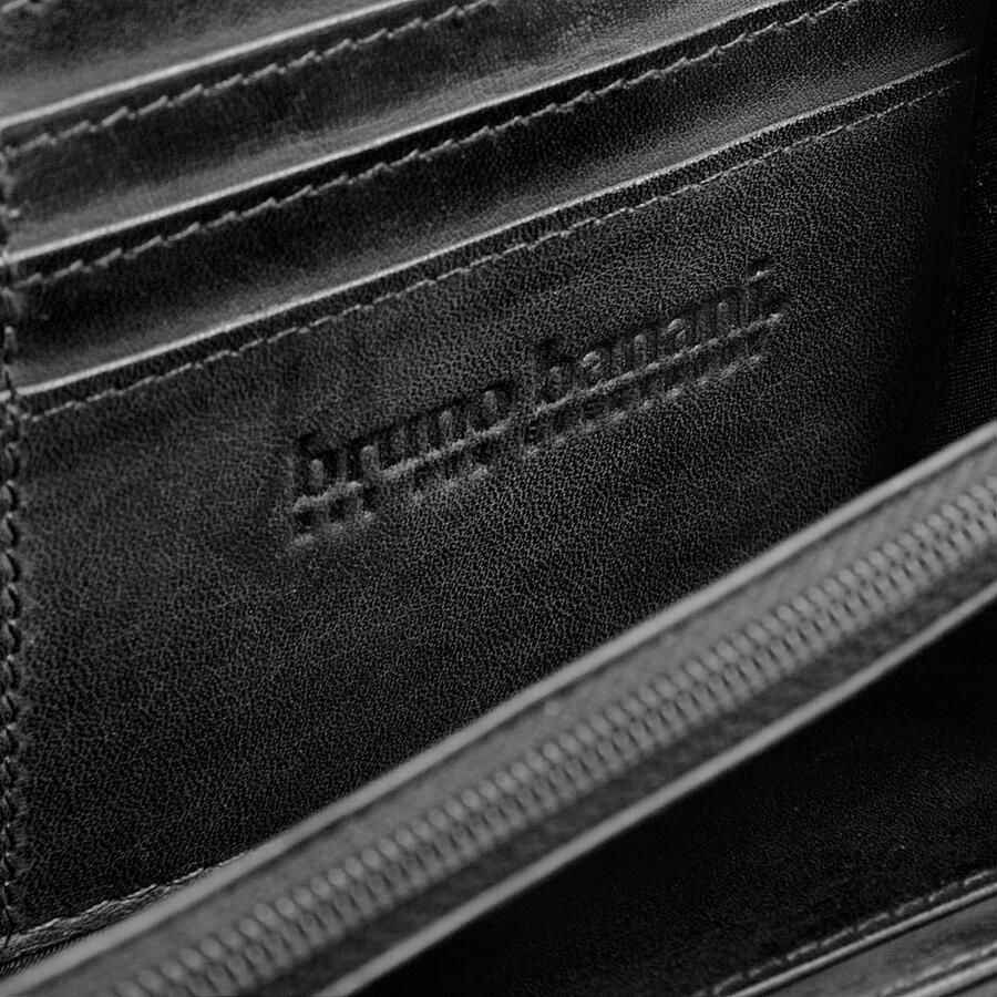 Bruno Banani Portemonnee echt leder