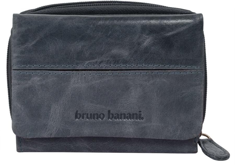 Bruno Banani Portemonnee echt leder - Foto 7