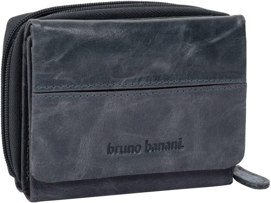 Bruno Banani Portemonnee echt leder - Foto 3