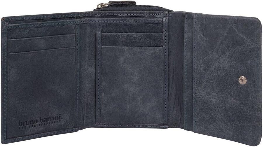 Bruno Banani Portemonnee echt leder - Foto 5