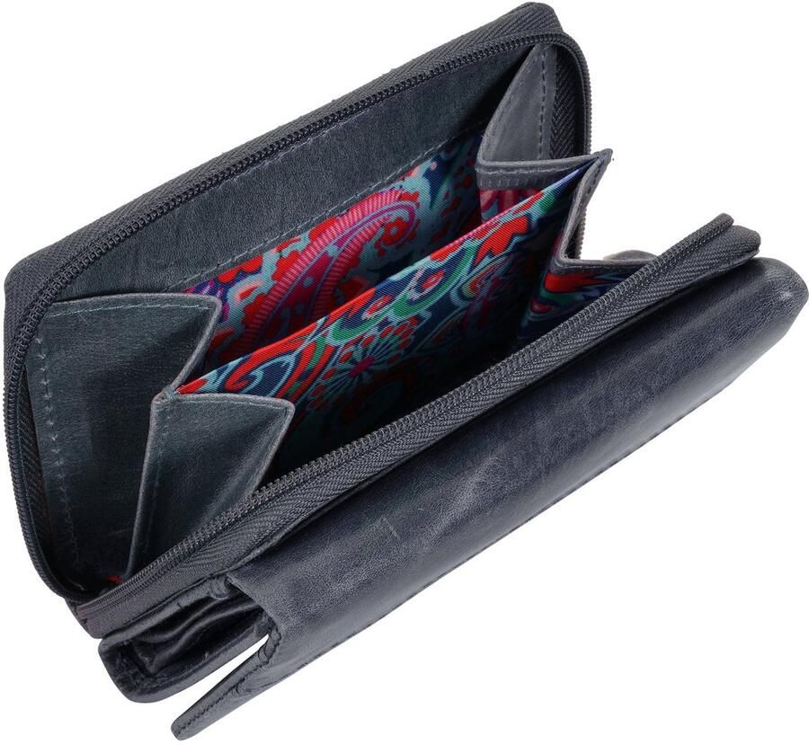 Bruno Banani Portemonnee echt leder - Foto 2