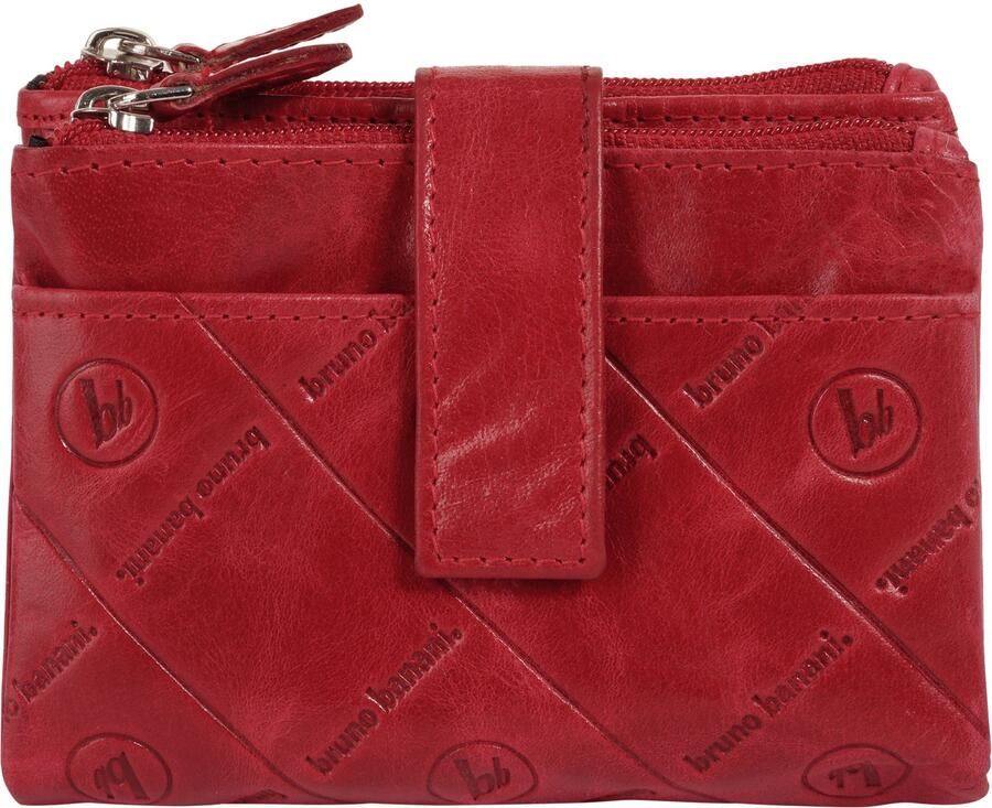 Bruno Banani Portemonnee echt leder - Foto 5