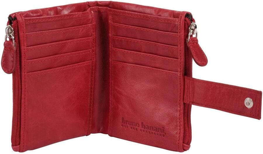 Bruno Banani Portemonnee echt leder - Foto 3