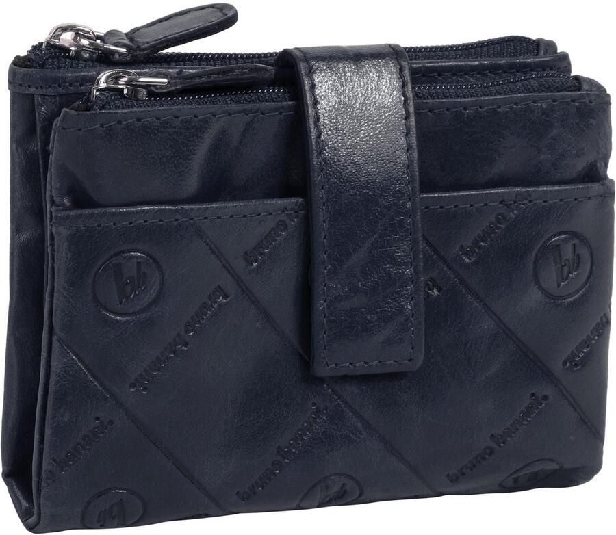 Bruno Banani Portemonnee echt leder