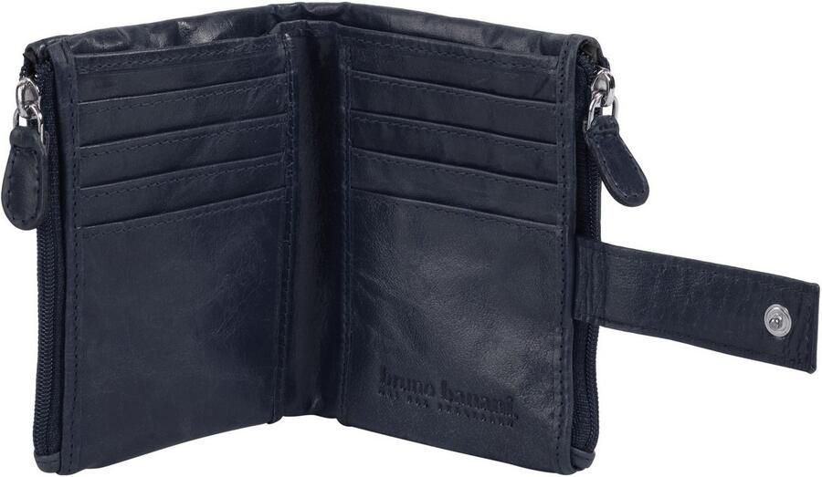 Bruno Banani Portemonnee echt leder - Foto 3