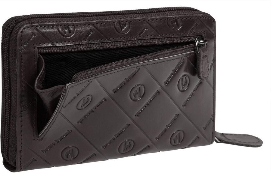 Bruno Banani Portemonnee echt leder - Foto 2